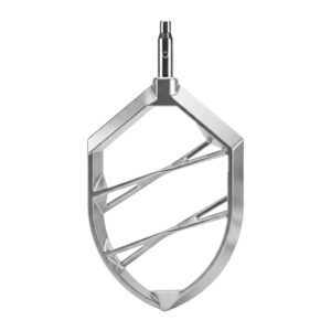 Accessories - Beater - Aluminium- ERGO140 - 140 L - Double Pin - A Equipment