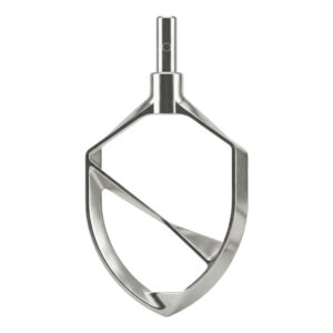 Accessories - Beater - Stainless Steel - AR30 - 30-15 L - Double Pin - B Equipment