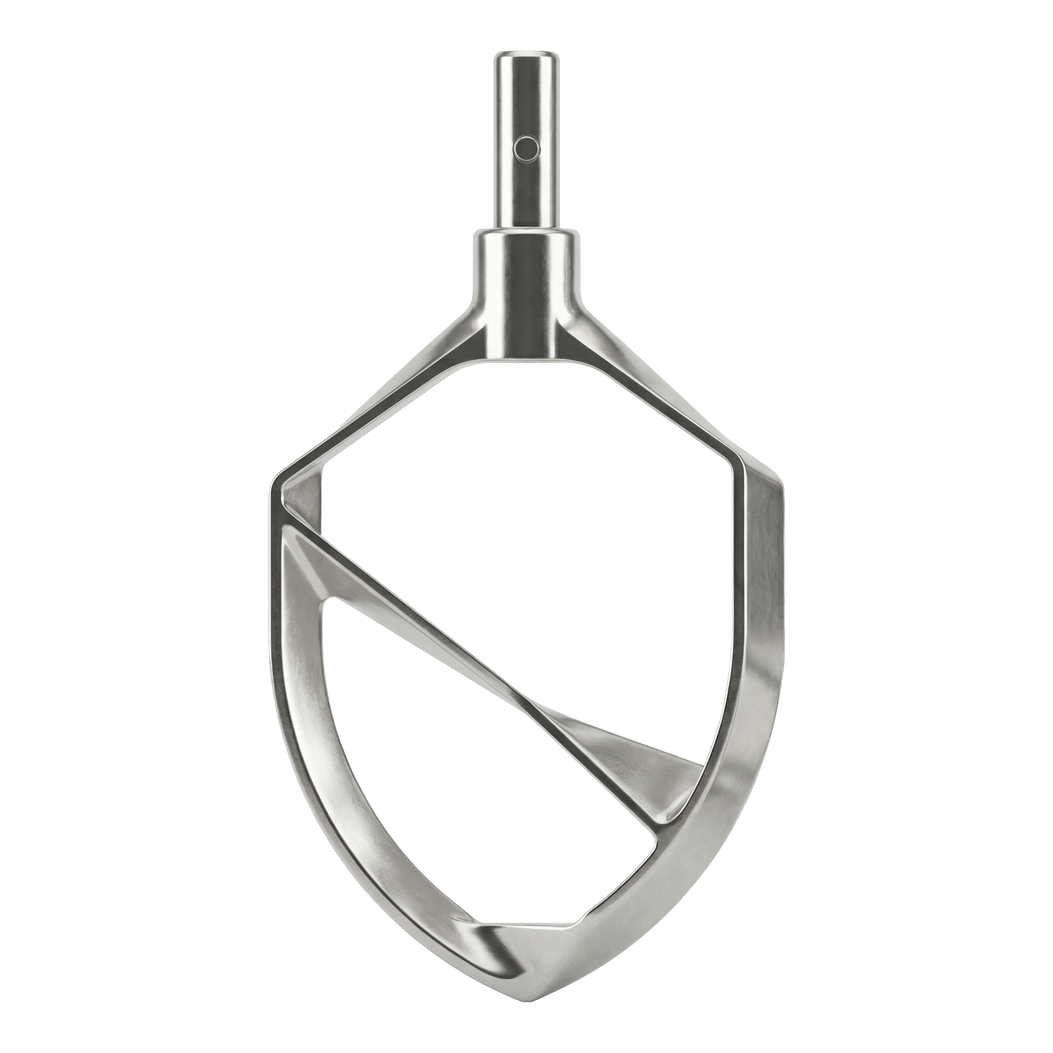 Accessories - Beater - Stainless Steel - AR30 - 30-15 L - Double Pin - B Equipment