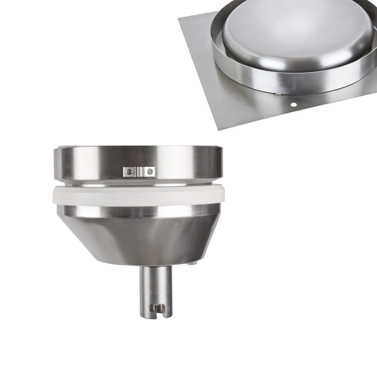 ERGO vandtæt hoved IP54