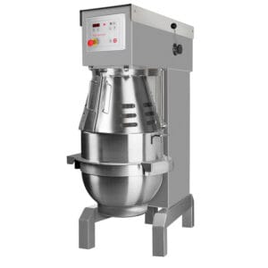 Mixer AR 80L VL-1L Stainless Steel Safety Guard Removable - M080-MARINE