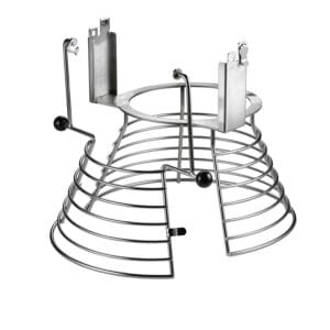 Option Safety Guard Removable Stainless Steel Path
