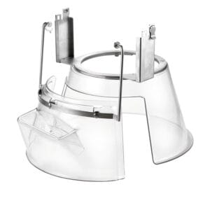 Option Safey Guard Removable Plastic Path