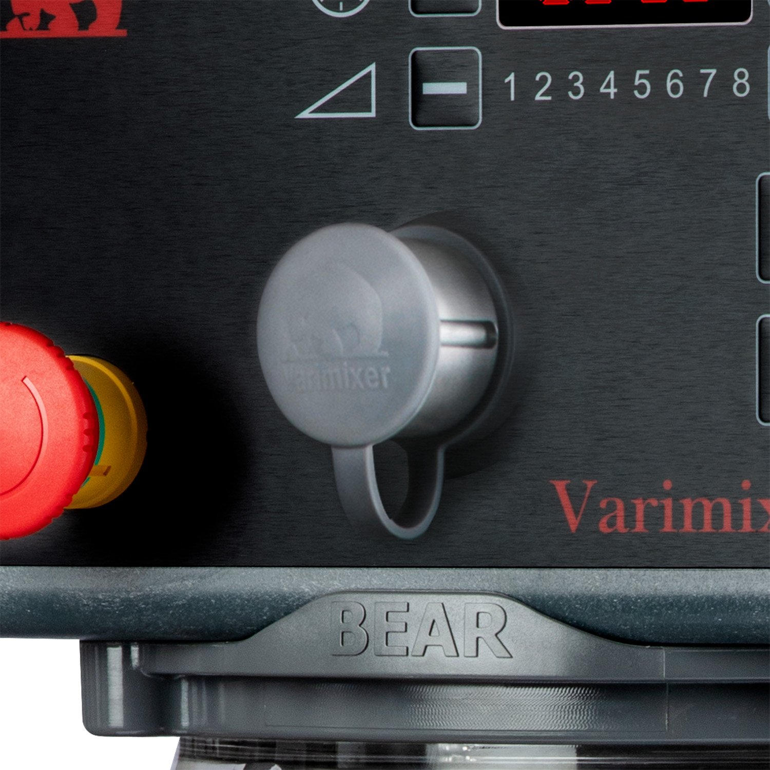 Kodiak Serie Attachment Drive