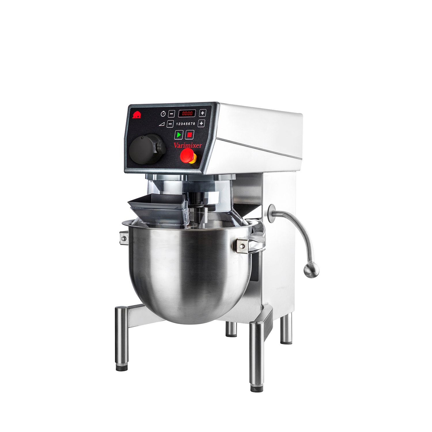 varimixer_Kodiak20_table-model_with_attachment_drive_planetary_mixer - Varimixer Varimixer - KODIAK20 - Table model with attachment drive - Planetary mixer