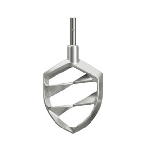 80 L Spartel, standard, aluminium