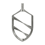 Accessories - Beater - Stainless Steel - AR30 - 30 L - Double Pin - A Equipment - 500x500px - Carousel gallery