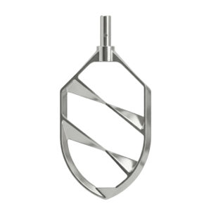 Accessories - Beater - Stainless Steel - AR40 - 40 L - Double Pin - A Equipment