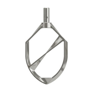 Accessories - Beater - Stainless Steel - AR60 - 60-30 L - Double Pin - B Equipment