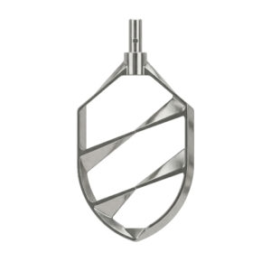 Accessories - Beater - Stainless Steel - AR60 - 60 L - Double Pin - A Equipment