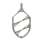Accessories - Beater - Stainless Steel - AR60 - 60 L - Double Pin - A Equipment - 500x500px - Carousel gallery